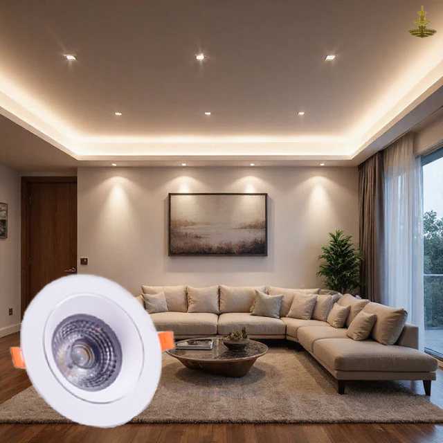 Premium LED Downlights - Image