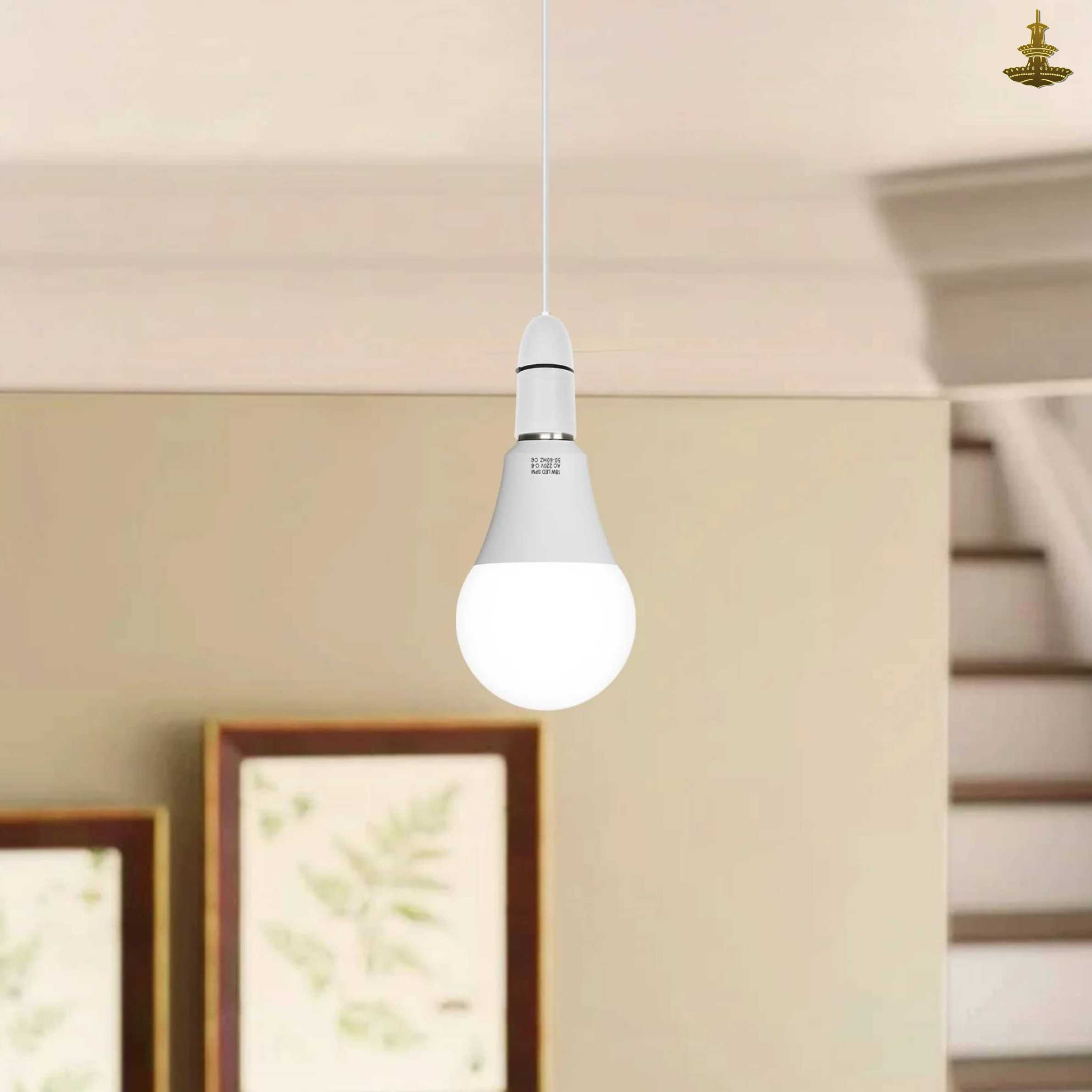 SMD E27 Led Light Bulbs - Image