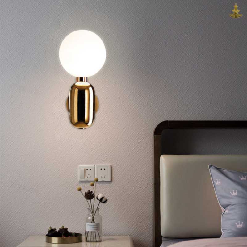 Sphere Wall Light  8837 - Image